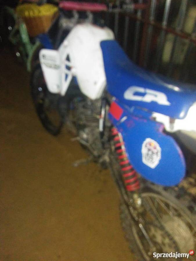 Cross CZ 125 516 Ponad 30 koni Olecko