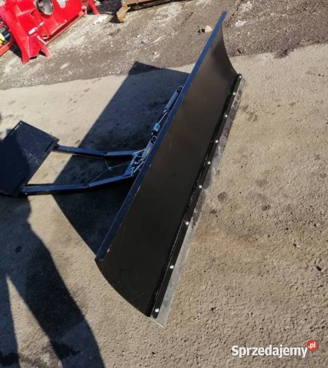 Pług Śnieżny do QUADA