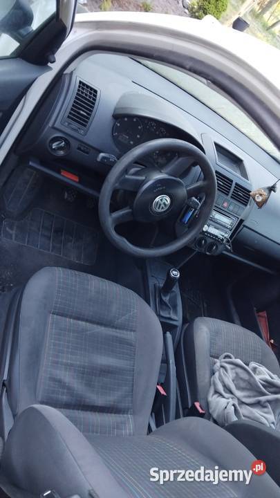 sprzedam volkswagen polo 5 Kluczewsko