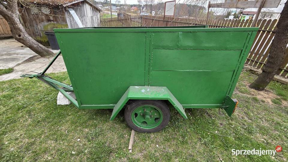 Przyczepka Żeleźnica