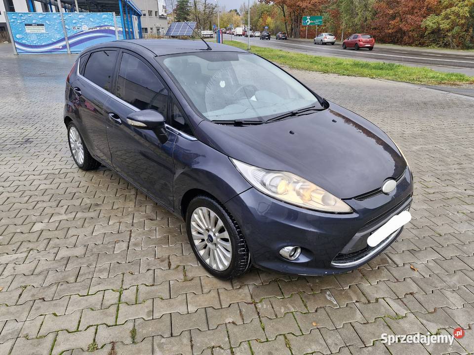 Ford Fiesta 14 Lpg 95KM Bojanów
