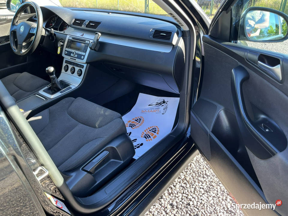 Volkswagen Passat Benzyna Climatronic B6 Rydułtowy