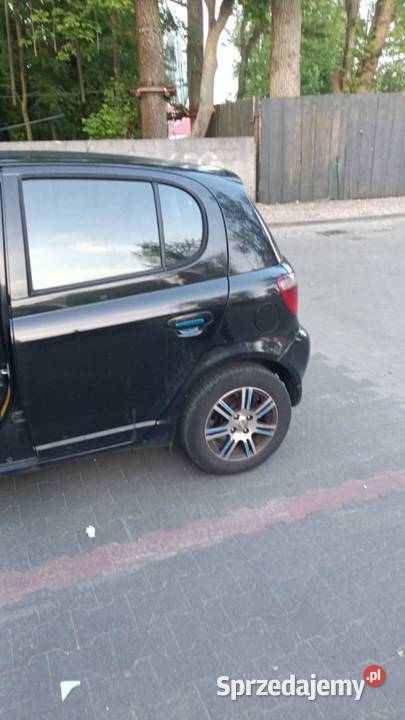 Toyota Yaris 4/5 Władysławowo sprzedam