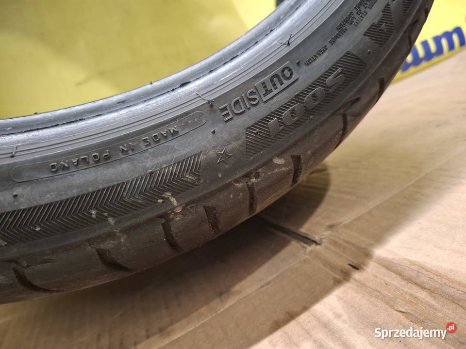 22540 18 Bridgestone 1821 Obrzycko L2546 WYSYŁKA Opony Zielonagóra