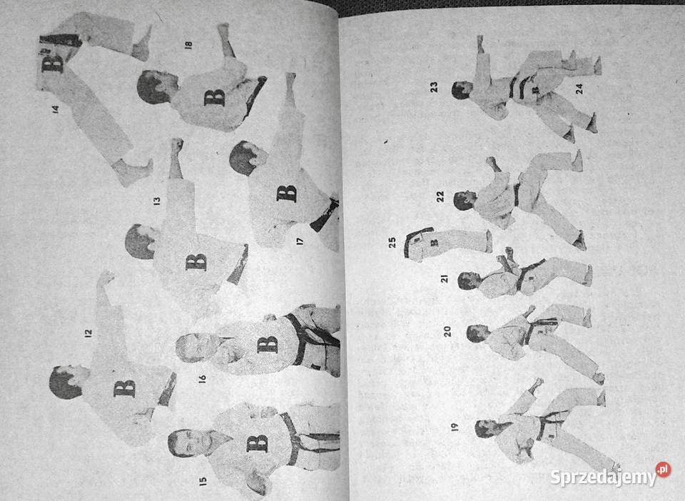 Karate sportowe Część 4 Jerzy Miłkowski Chełm