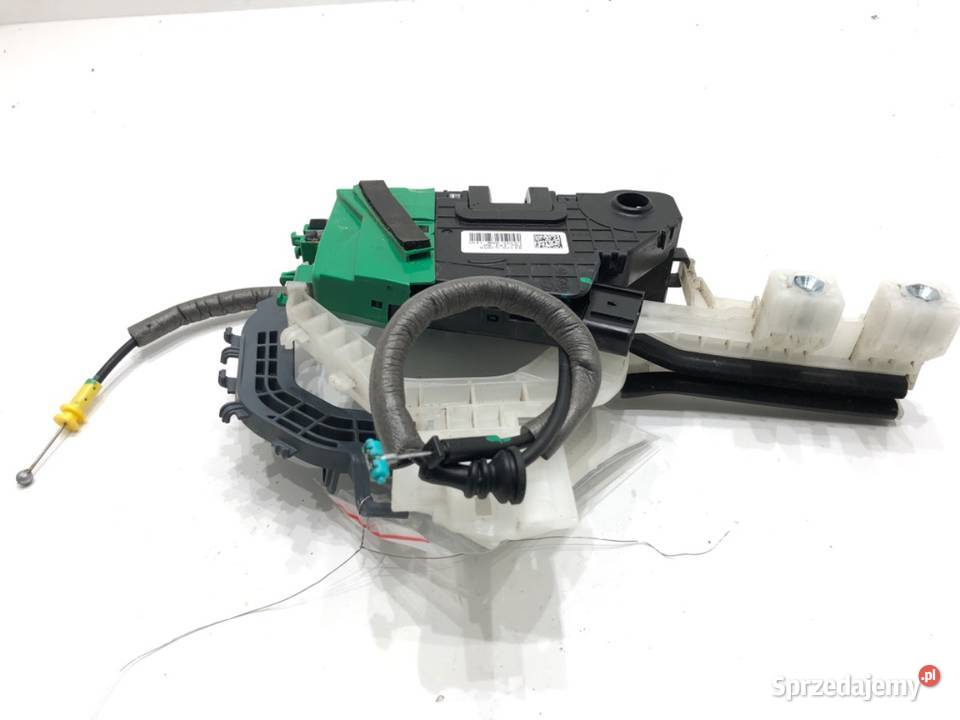 ZAMEK DRZWI PRAWY PRZÓD HYUNDAI i30 Kombi podkarpackie