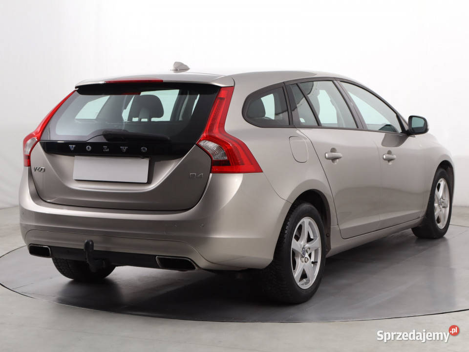 Volvo V60 D4 20 Katowice