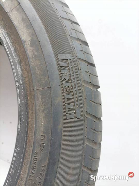 OPONA LETNIA PIRELLI P6000 20555R16 458774MM