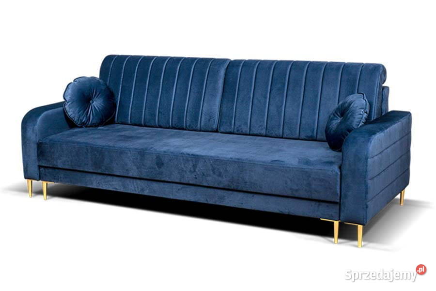 Noworoczna promocja wygodna masywna sofa Ostrołęka