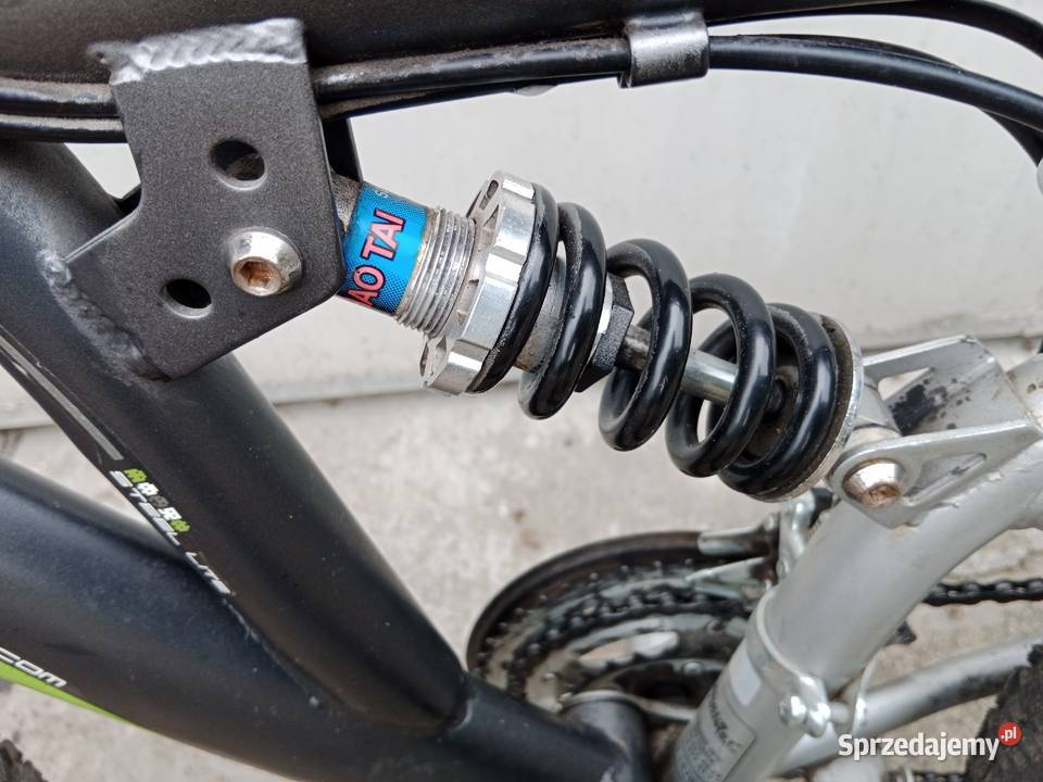Rower Raptor forester 26 możliwa dostawa Górskie, MTB Smolec