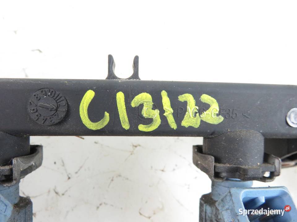 LISTWA WTRYSKOWA SMART CITYCOUPE 07 0280151083