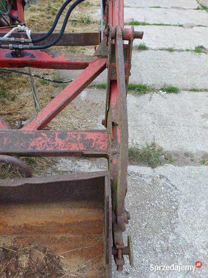 Tur Mailleux mx255 Skaryszew sprzedam