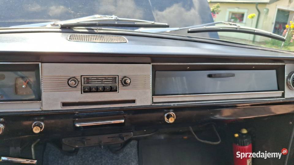 Wołga GAZ 24 1973 Stan KOLEKCJONERSKI nieuszkodzony Góra Kalwaria