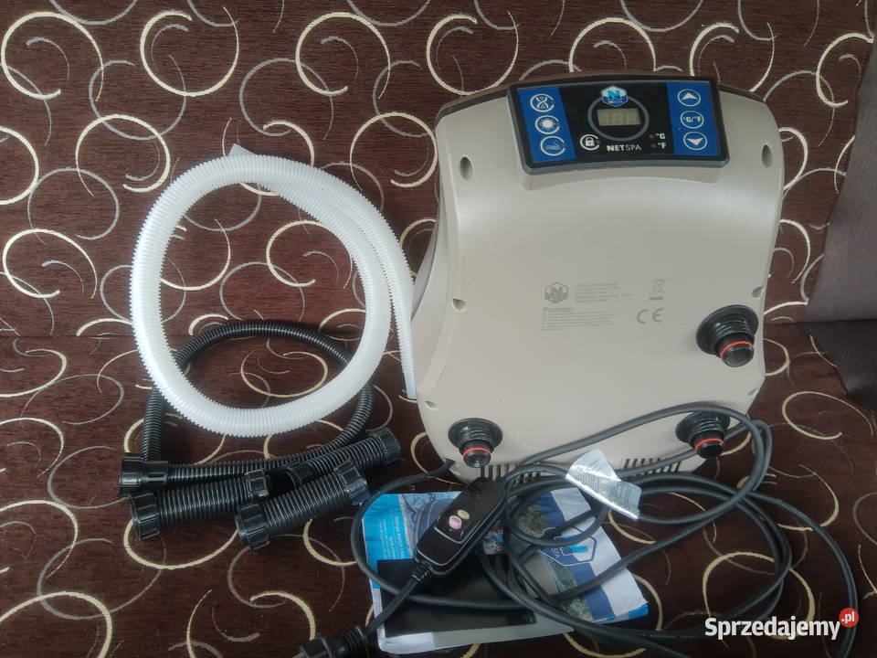 Jacuzzi ogrodowe basen ogrodowy pomorskie Gdynia