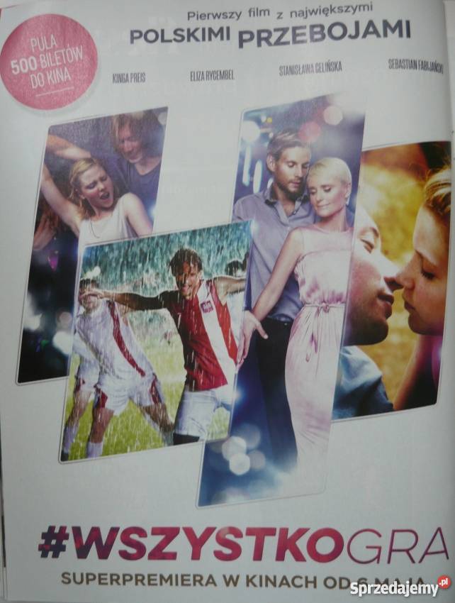 PLAKAT A4 DZIEŃ MATKI WSZYSTKO GRA FLESZ