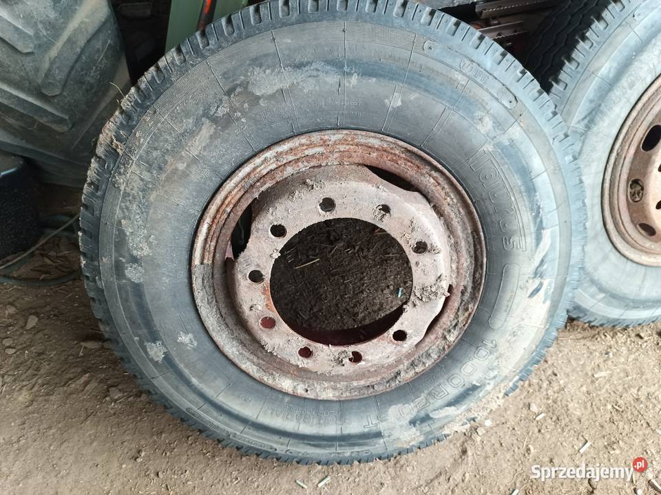 Rder 100 R20 Felgen Reifen