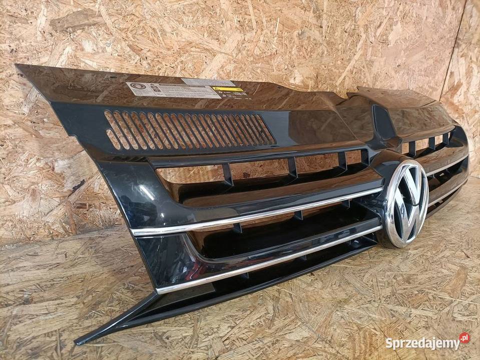 VW T5 MULTIVAN 1520 GRILL ATRAPA CHŁODNICY