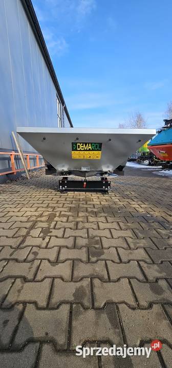 DEMAROL 4001200L Zbiornik podwójnie chroniony Pyrzyce