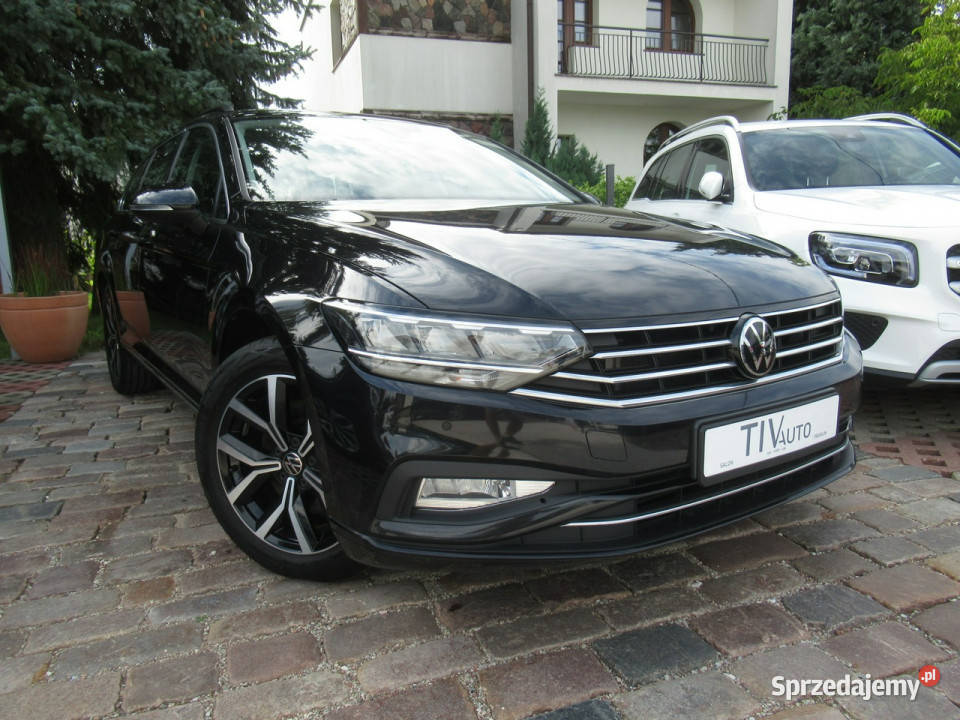 Volkswagen Passat BEZWYPADKOWY AppConnect Full możliwa zamiana Warszawa