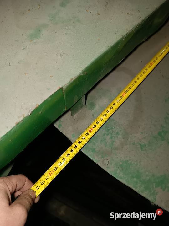 Mieszalnik pasz sypkich IGAMET 1200 dostępny w Do hodowli zwierząt Opoczno sprzedam