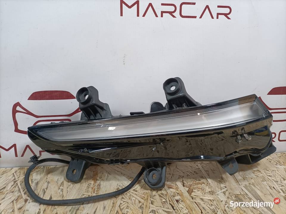 PEUGEOT 208 II 2008 II HALOGEN LED DRL LEWY wielkopolskie sprzedam