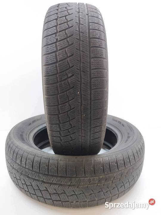 2x OPONA ZIMOWA ZEETEX WH1000 21560R17 2321 491