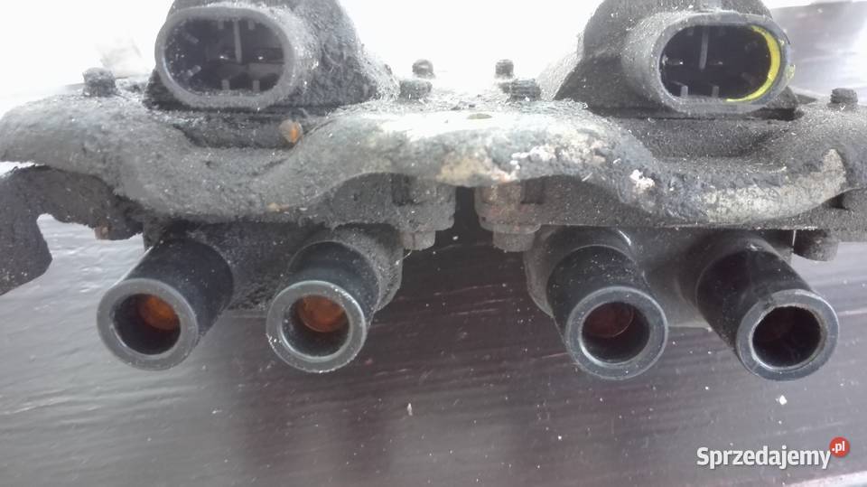 Cewki zapłonowe Magneti Marelli Fiat Rok produkcji 1998 Zbiersk sprzedam