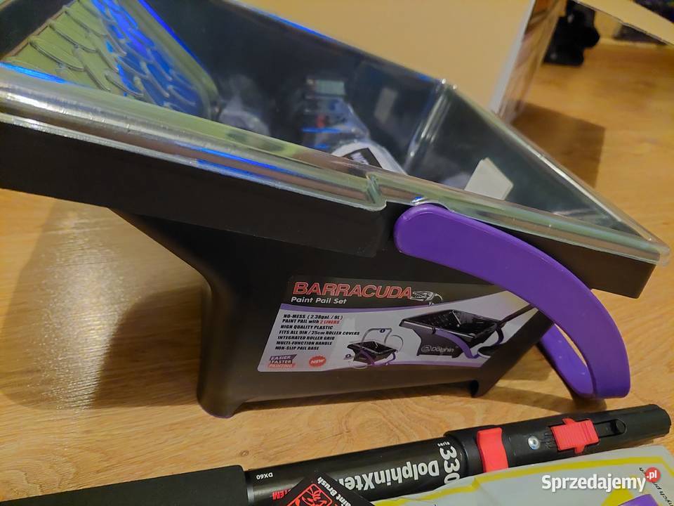 Zestaw malarski Blue Dolphin BK05 Barracuda Mszana Dolna