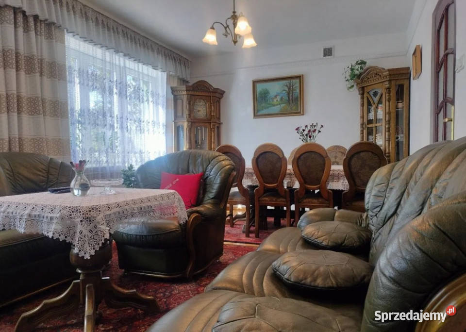 Bezpośrednio sprzedamzamienię dom 184 m2 bud Sprzedaż mazowieckie Żyrardów sprzedam