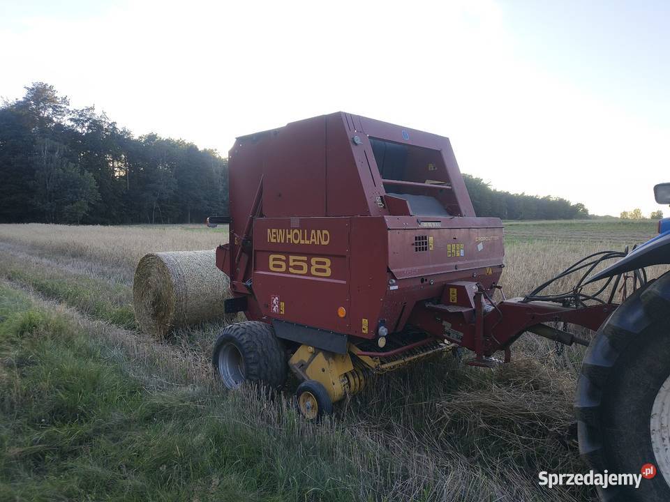 Holland 658 Br740 Sipma Siatka sznurek nowa Brzeziny