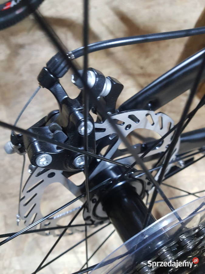 Rower MTB GLX GALAXY 24 Shimano hamulce tarczowe Głogowa sprzedam