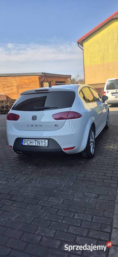 SEAT LEON FR 20 TDI 140 2012 gniazdo SD Leon