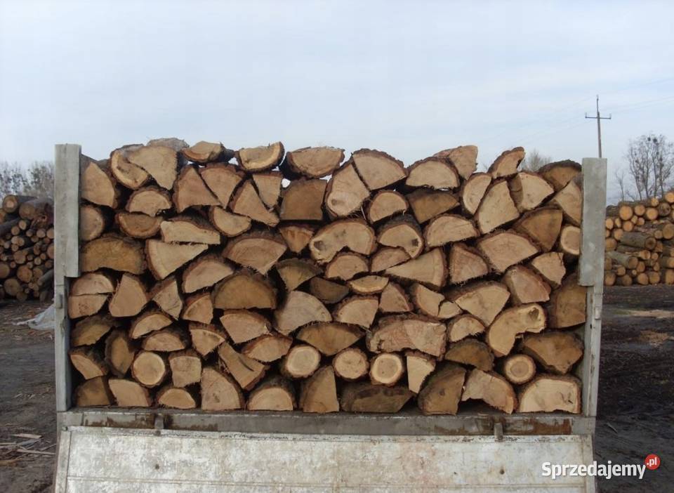 Tanie drewno Goleniów i zachodniopomorskie sprzedam
