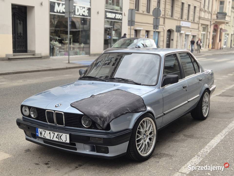 Bmw 316i piękny stan Bydgoszcz