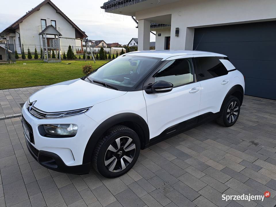 Citroen C4 Cactus 2018r Salon Polska zachodniopomorskie Koszalin