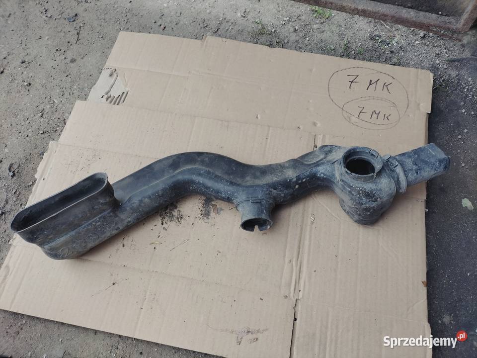 RURA DOLOT POWIETRZA FORD FIESTA MK4 Silniki i osprzęt