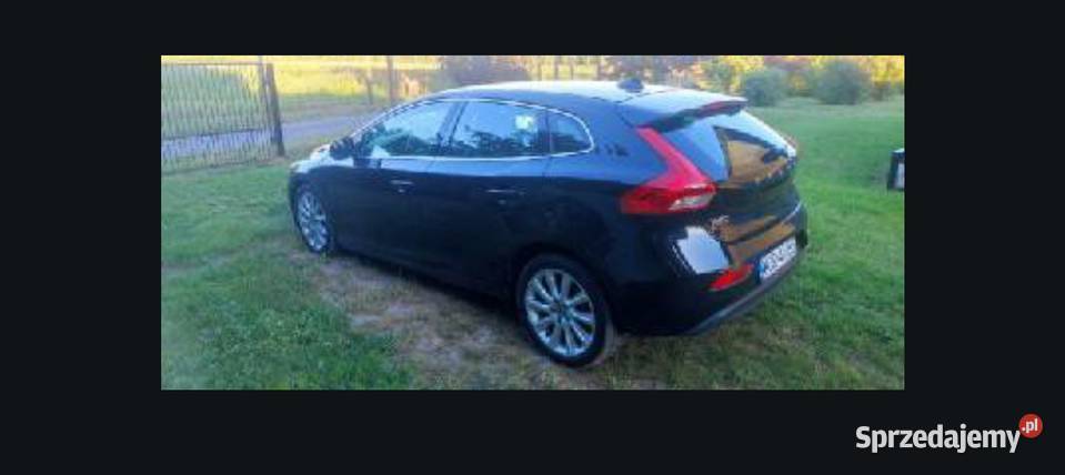 Volvo V40 2013 diesel