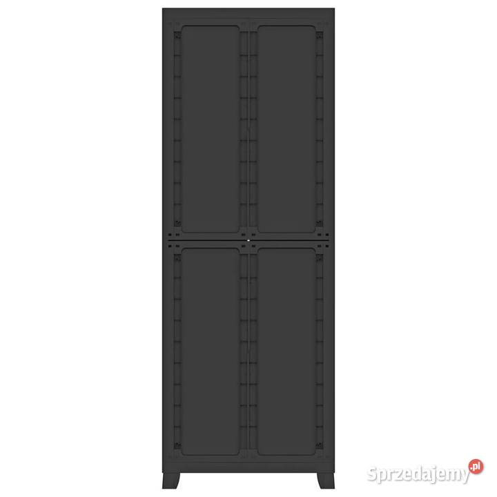 Szafka plastikowa 65x45x181 WM337904 Warszawa