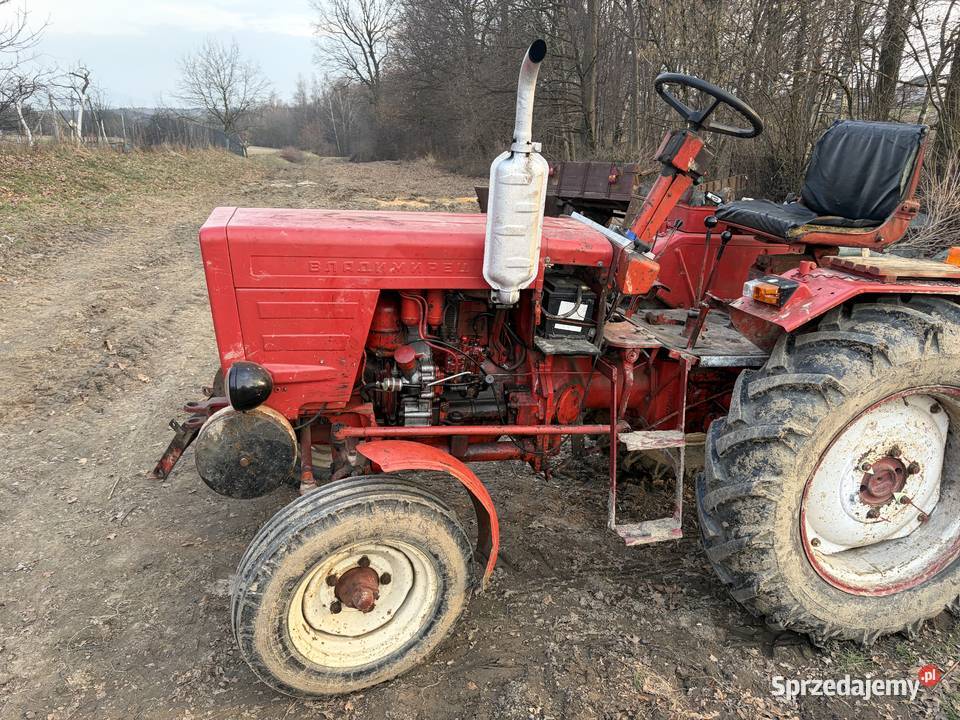 Władimiriec T25 Kaczyce