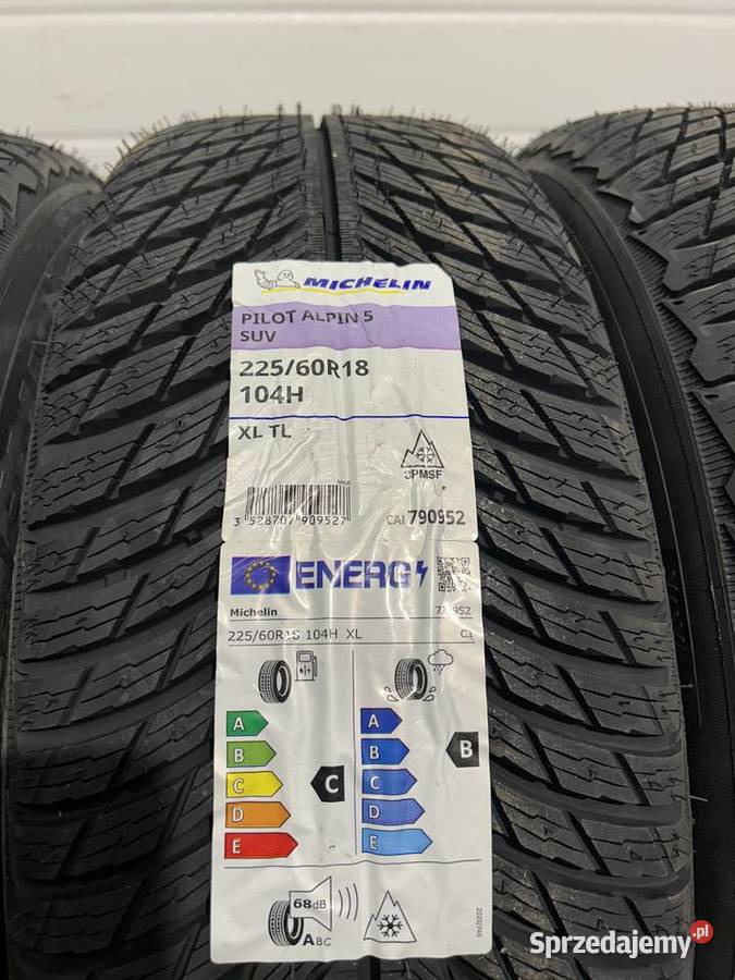 NOWE koła zimowe FELGI 18 FORD MUSTANG MACHE Wrocław