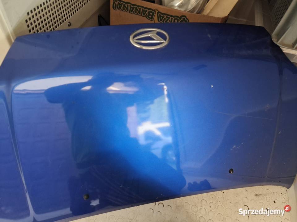 Maska Daihatsu Cuore Vl 0307r B51 Niebieska osobowe Warszawa