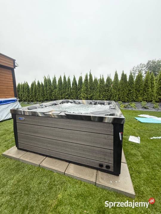 Wanna z hydromasażem Onyx Jacuzzi Lublin