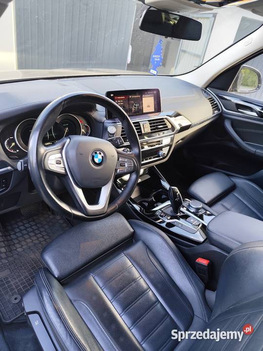 BMW X3 2019 G01 automatyczna
