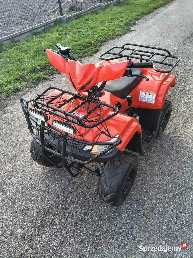 Sprzedam quada Mława