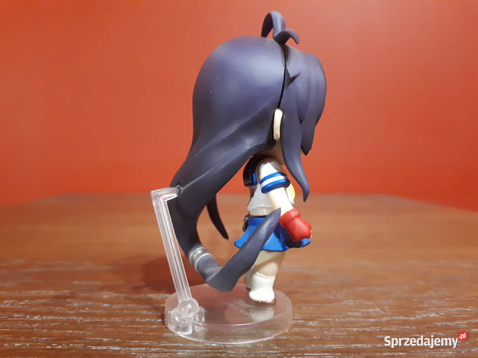 Ikkitousen Kanu Unchou nendoroid petit Good Figurki Rybnik