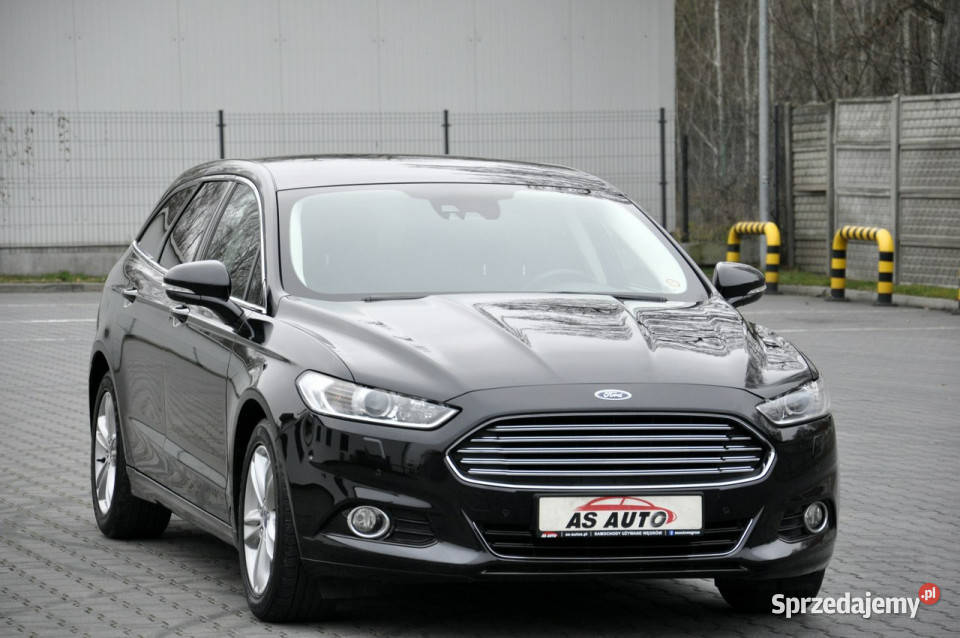 Ford Mondeo 15T 160 elektryczne lusterka Węgrów sprzedam