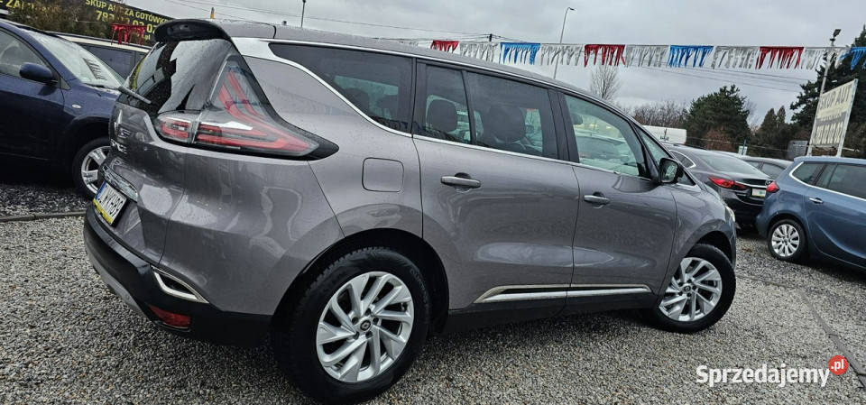 Renault Espace 16 D Nowy RozrządLedy 7Os AUTOMAT 259000km Świdnica