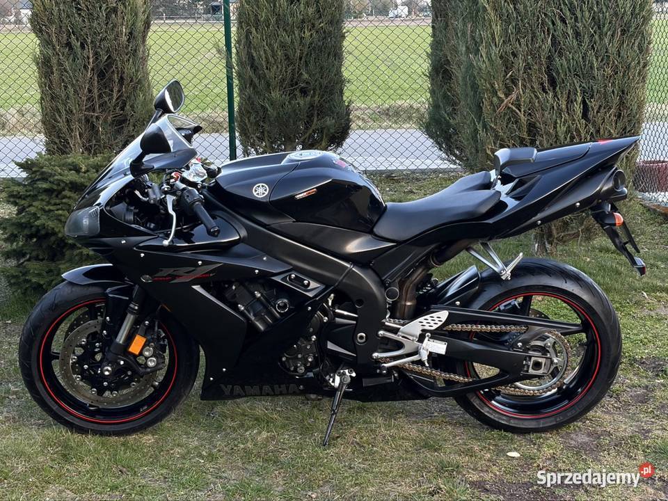 Yamaha YZFR1 RN12 RN13 ładna Oferuje dowóz łódzkie Nowe Ostrowy