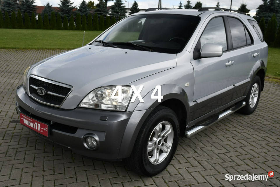 Kia Sorento 24b DUDKI11 Kutno