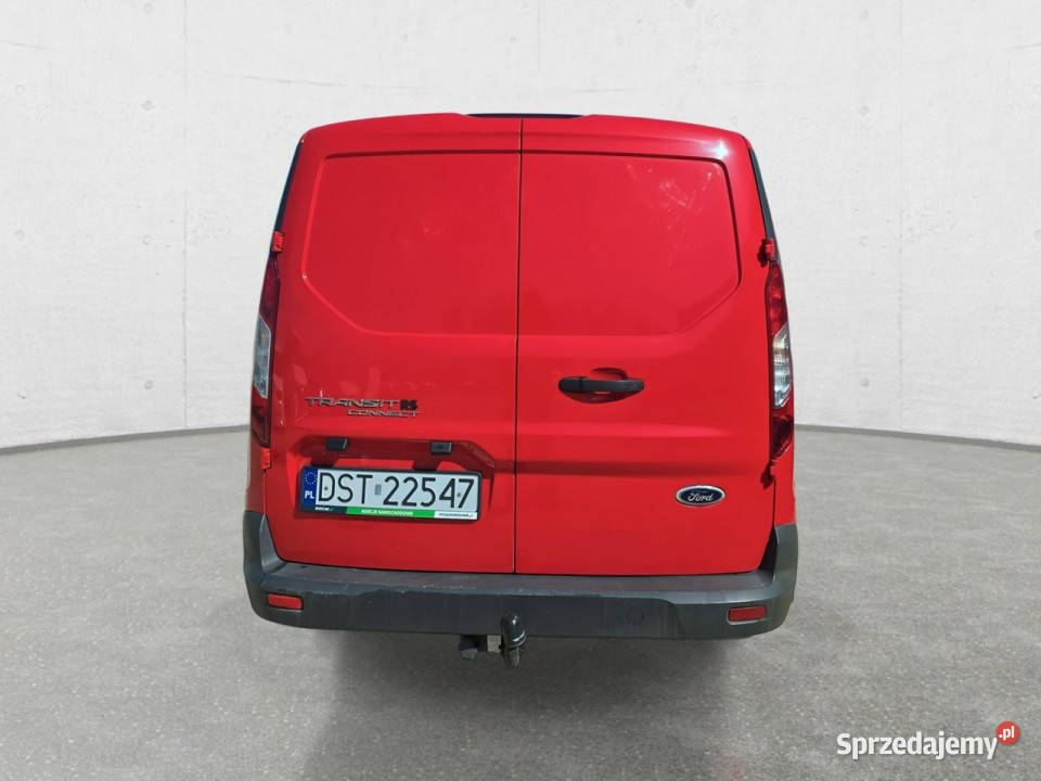 Ford Transit Connect dolnośląskie Komorniki